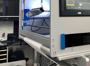 KEYENCE Vision Systems used as standard across Shawpak's Medical Packaging Machines