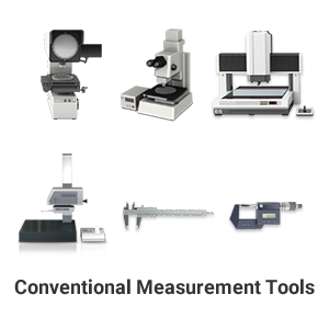 Conventional Measurement Tools