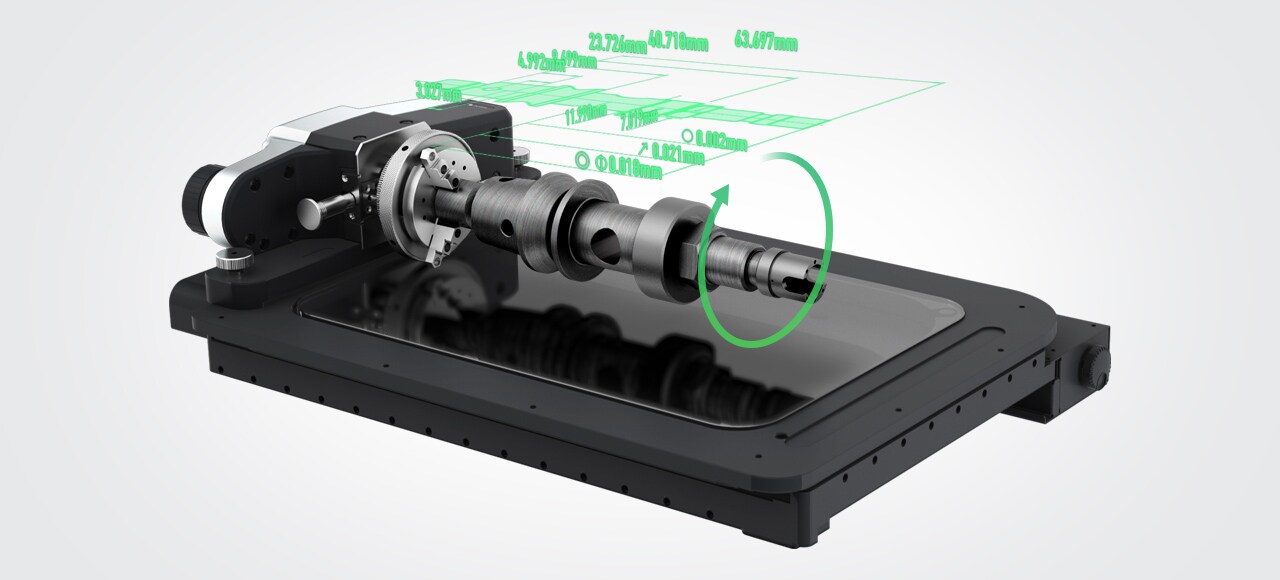 Image Dimension Measurement System - IM-8000 Series | KEYENCE UK & Ireland