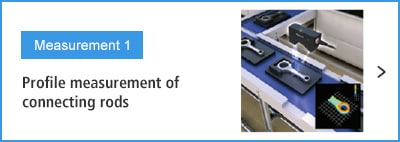 A- Measurement 1 Profile measurement of connecting rods