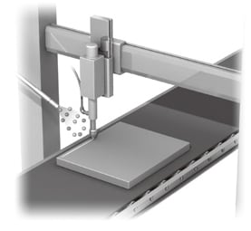 Measures for application and marking problems