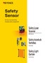 SZ-V/GS/GL-R Series Safety Sensor General Catalogue