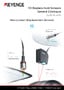 CL/LK-G Series 1D Displacement Sensors General Catalogue