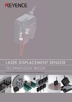 High-speed, High-accuracy CCD Laser Displacement Sensor - LK-G3000 