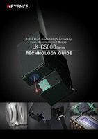 Ultra High-Speed/High-Accuracy Laser Displacement Sensor - LK 