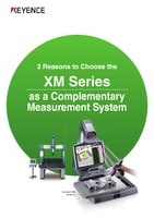 3 Reasons to Choose the XM Series as a Complementary Measurement System