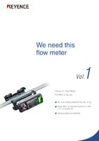 We need this flow meter Vol.1