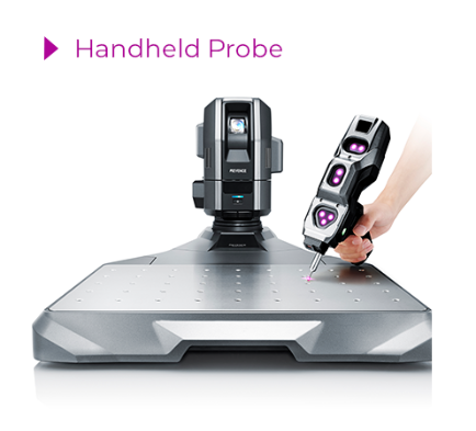 XM Series Handheld Probe Coordinate Measuring Machine Catalogue ...