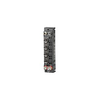 NQ-EP4A - EtherNet/IP™ compatible Temperature/Analogue Input Module