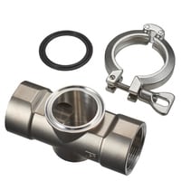 FI-CF4 - Pipe attachment NPT1-1/2 for FI-C40F